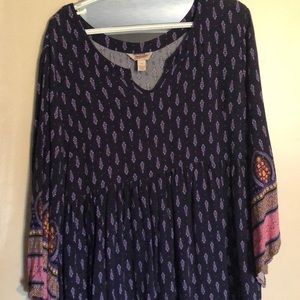 Peasant dress